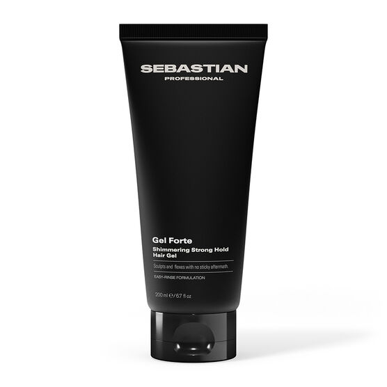 GEL MODELADOR SEBASTIAN GEL FORTE 200ML